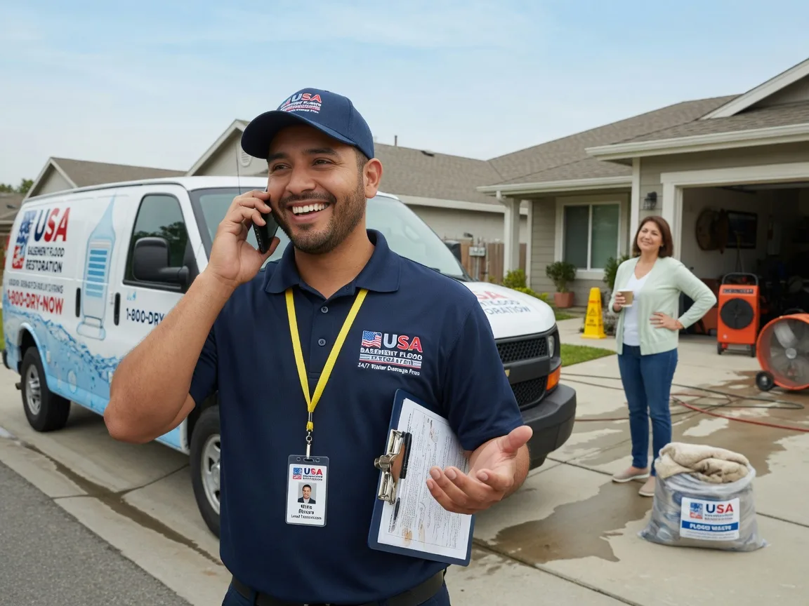 Basement Flood Cleanup Long Point, IL FAQs